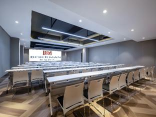 berman jincheng center store yulin pedestrian street