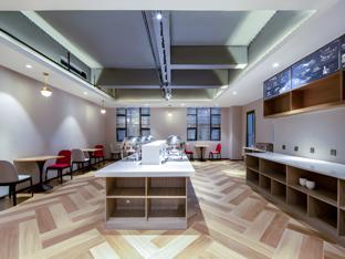 berman jincheng center store yulin pedestrian street