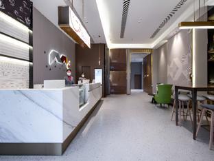 berman jincheng center store yulin pedestrian street