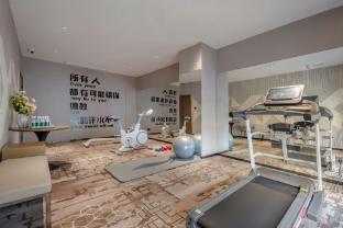 berman jincheng center store yulin pedestrian street