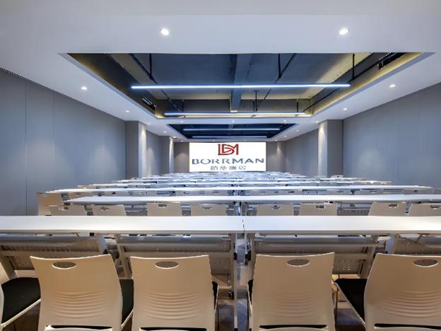 berman jincheng center store yulin pedestrian street