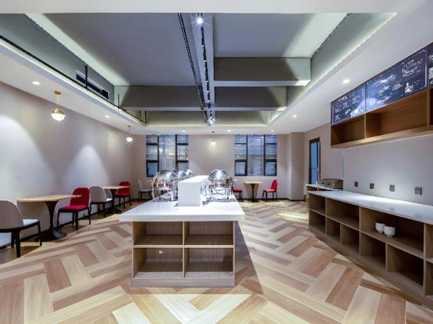 berman jincheng center store yulin pedestrian street