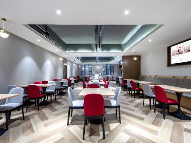 berman jincheng center store yulin pedestrian street