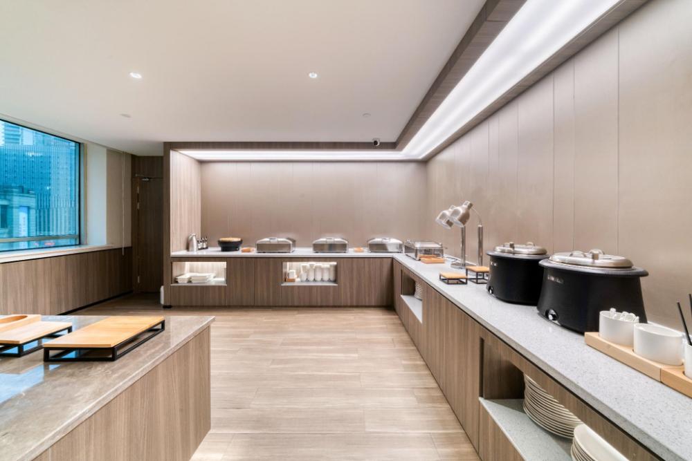 hanting hotel tonglu zhongxin plaza