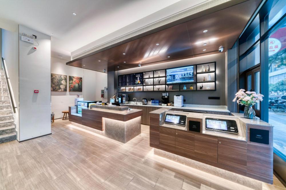 hanting hotel tonglu zhongxin plaza