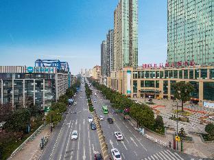 hanting hotel tonglu zhongxin plaza