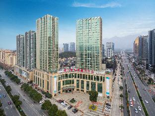 hanting hotel tonglu zhongxin plaza