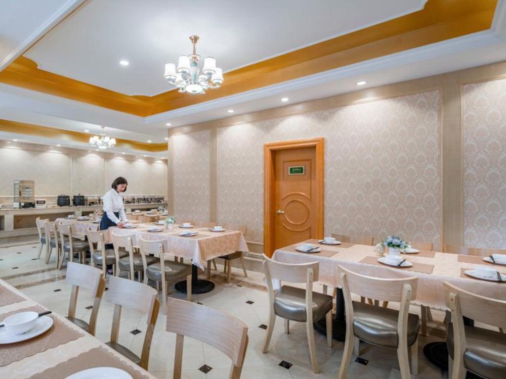 vienna hotel songming dianzhong new district