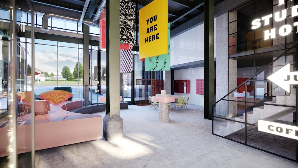 the social hub maastricht