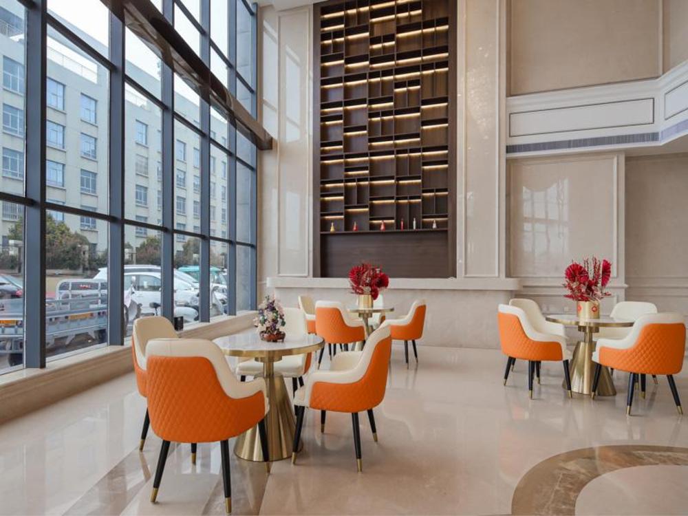 vienna hotel suixi development zone store