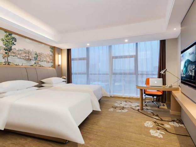 vienna hotel suixi development zone store