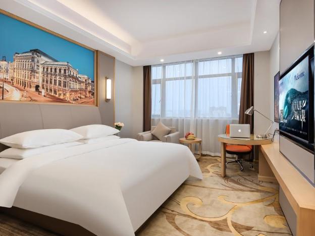 vienna hotel suixi development zone store