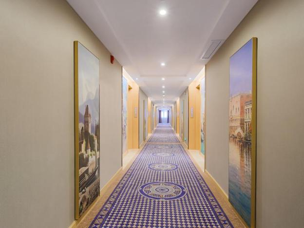 vienna hotel suixi development zone store