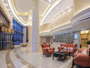 vienna hotel suixi development zone store