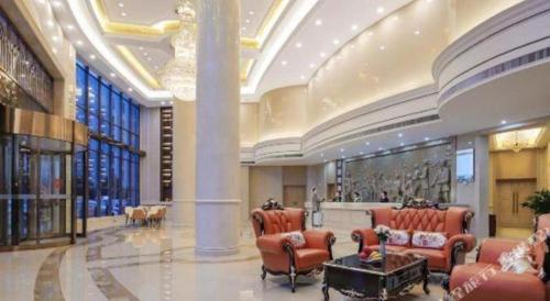 vienna hotel suixi development zone store