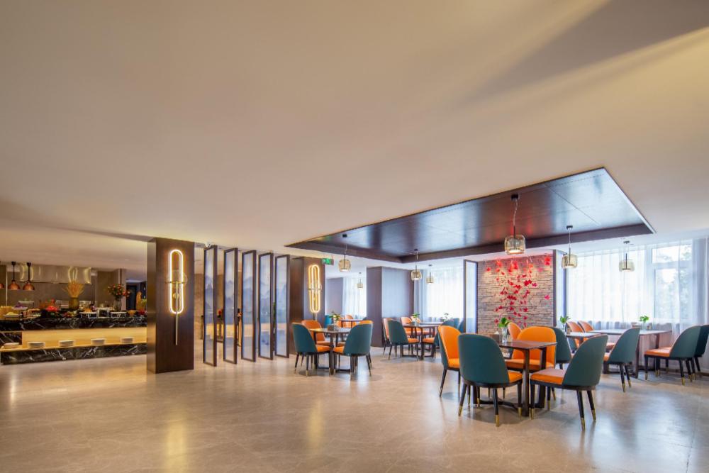 rezen dong hotel chaoyang street of high tech zone
