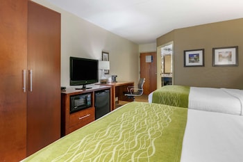 comfort inn downtown