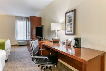 comfort inn downtown