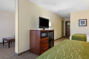 comfort inn downtown