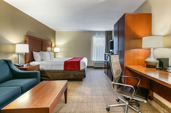 comfort inn downtown