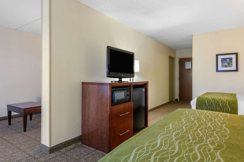 comfort inn downtown