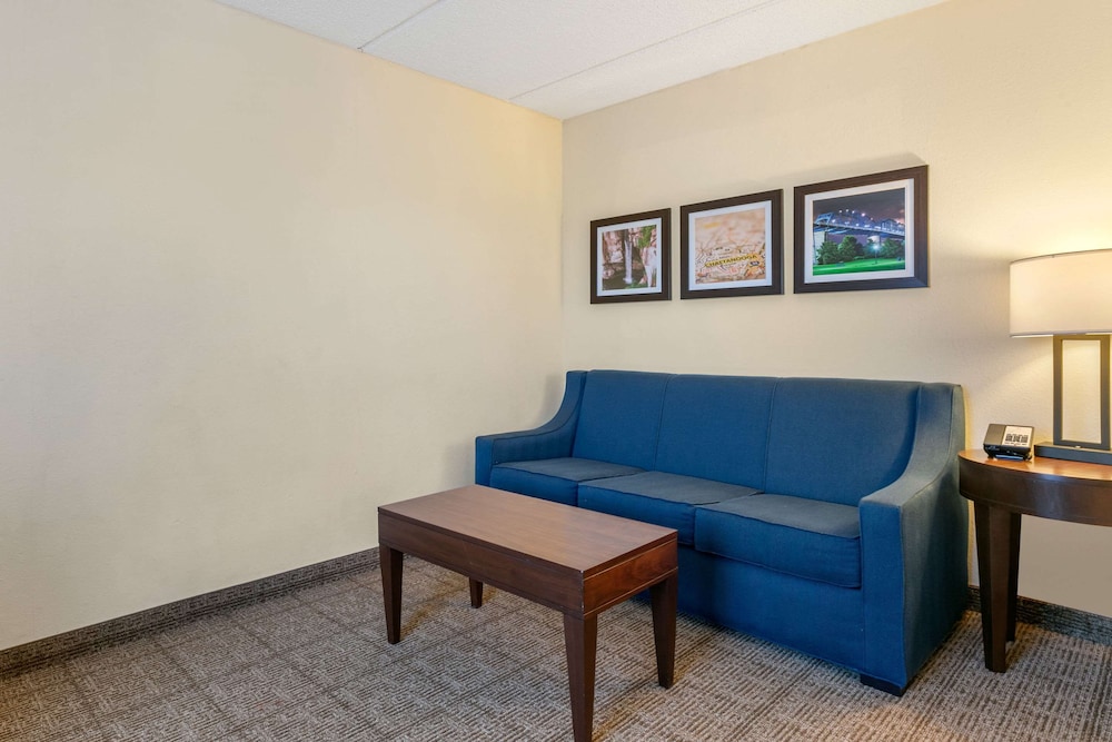 comfort inn downtown
