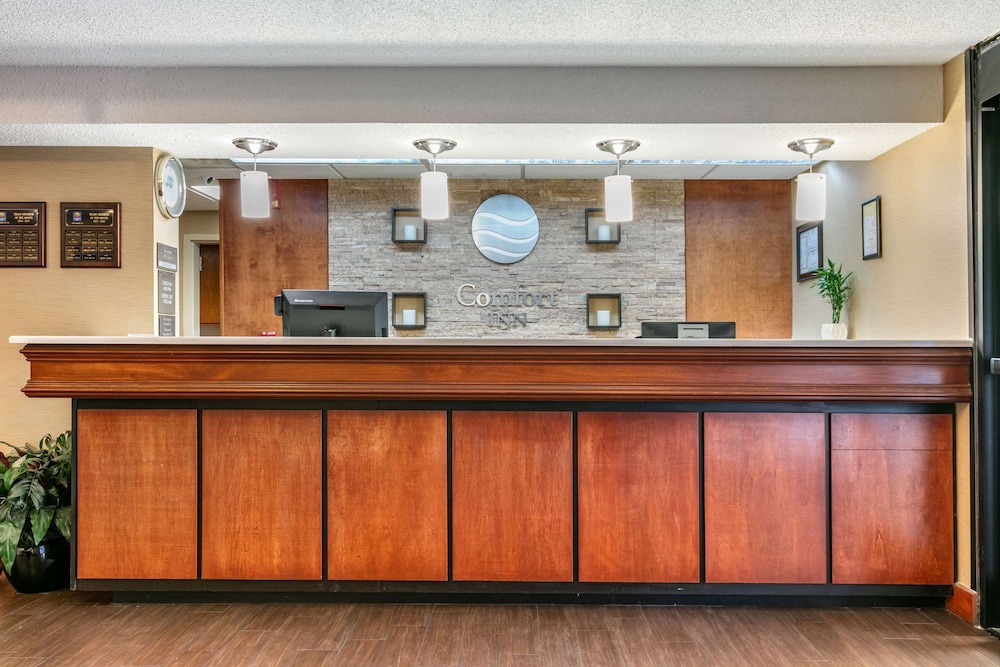 comfort inn downtown