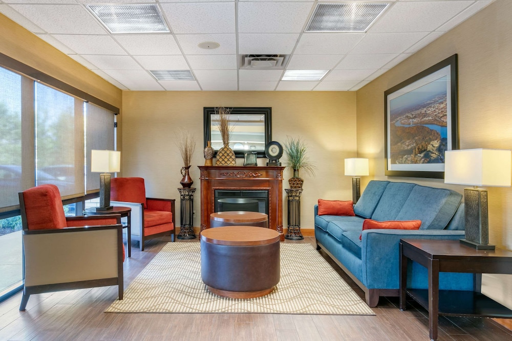 comfort inn downtown