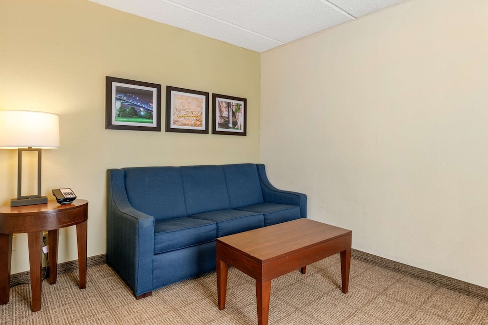 comfort inn downtown