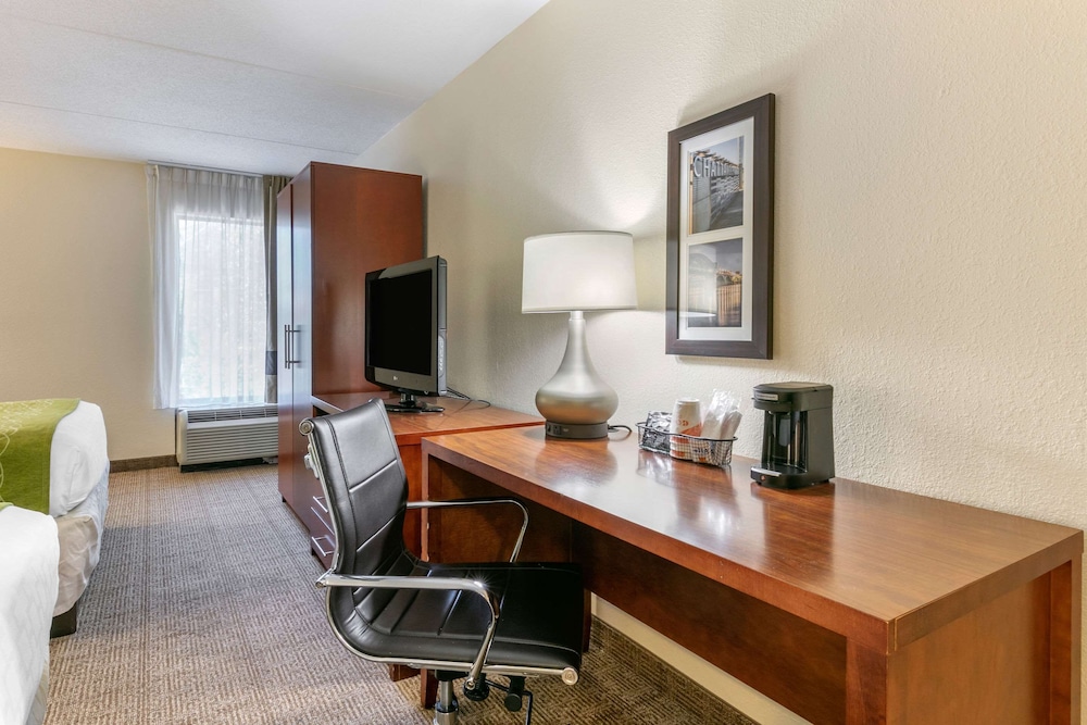 comfort inn downtown