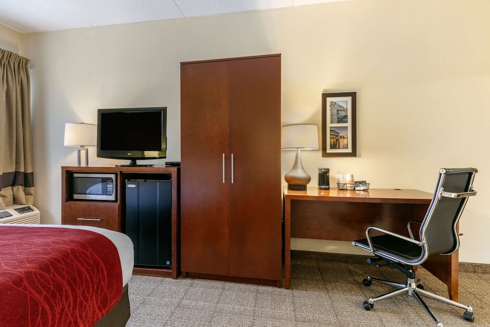comfort inn downtown
