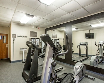 comfort inn downtown