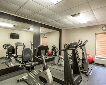 comfort inn downtown