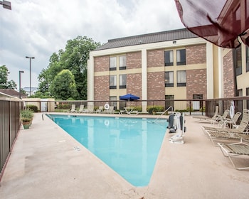 comfort inn downtown