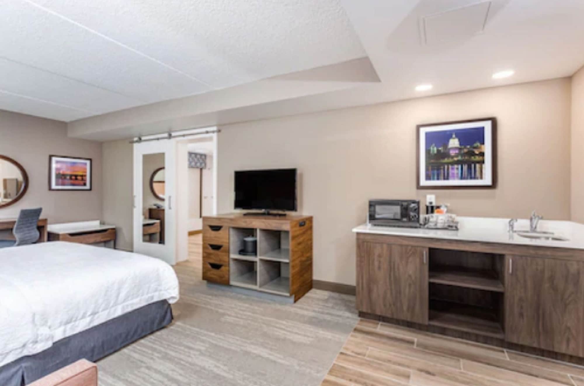 hampton inn harrisburg east hershey area