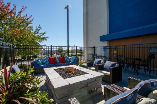 hampton inn harrisburg east hershey area