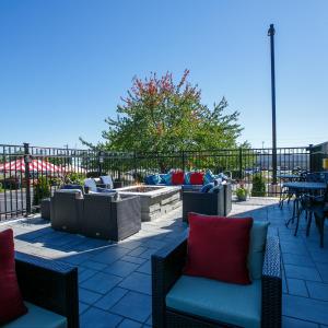 hampton inn harrisburg east hershey area