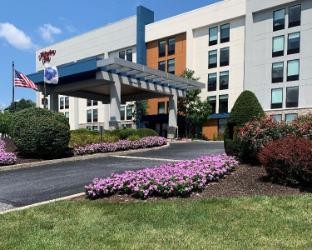 hampton inn harrisburg east hershey area