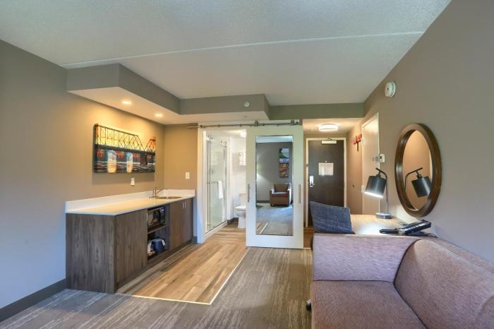 hampton inn harrisburg east hershey area