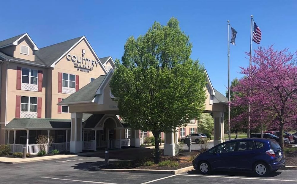 Country Inn & Suites By Radisson, Harrisburg Northeast - Hershey,Fort Indiantown Gap>>Dauphin,3 star