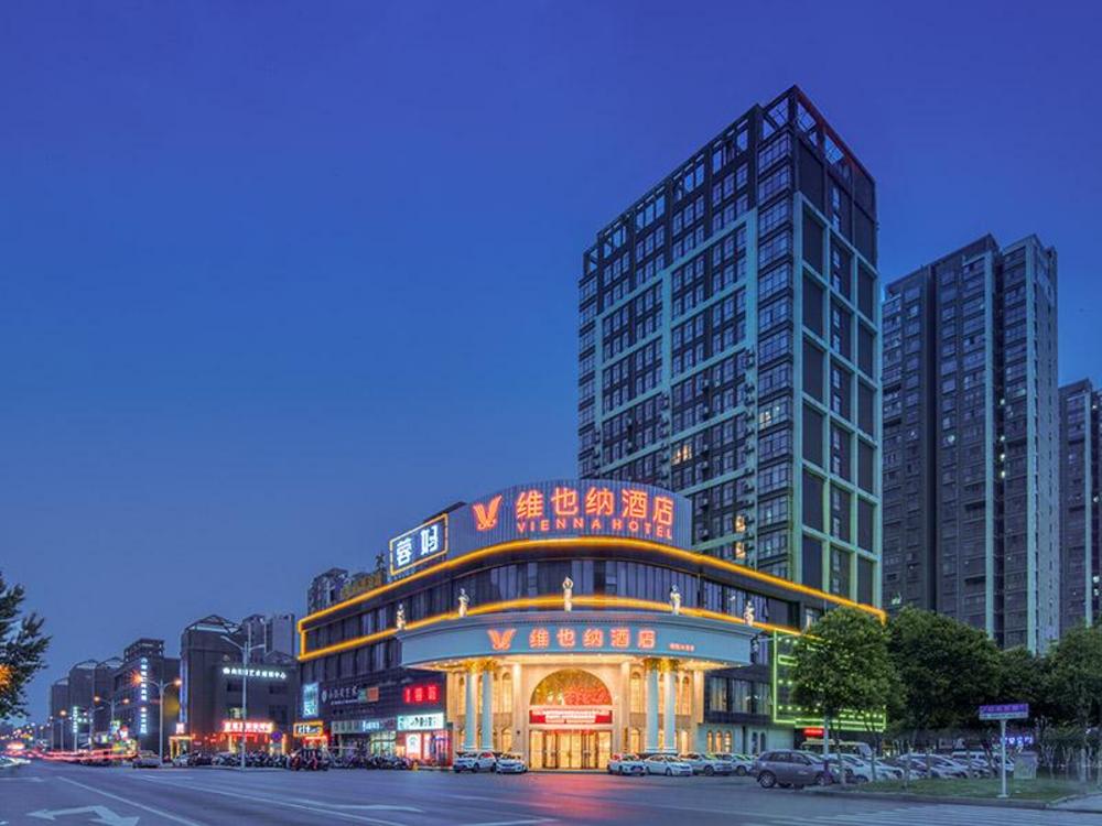 vienna hotel suzhou fuxiao avenue