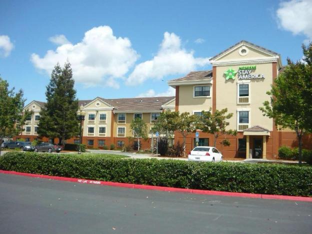 Extended Stay America Suites Pleasant Hill Buskirk Ave