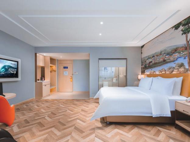 wanda hanshou hotel vienna