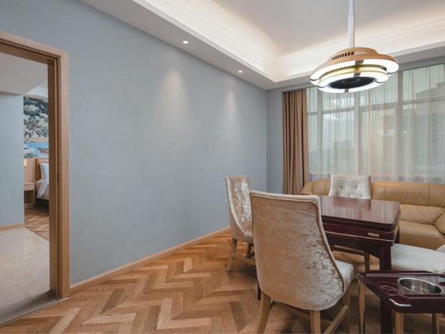 wanda hanshou hotel vienna