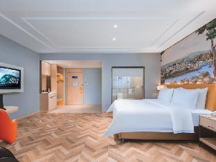 wanda hanshou hotel vienna