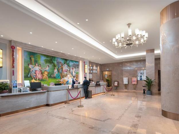 wanda hanshou hotel vienna