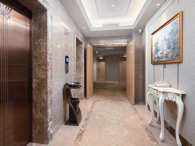 wanda hanshou hotel vienna