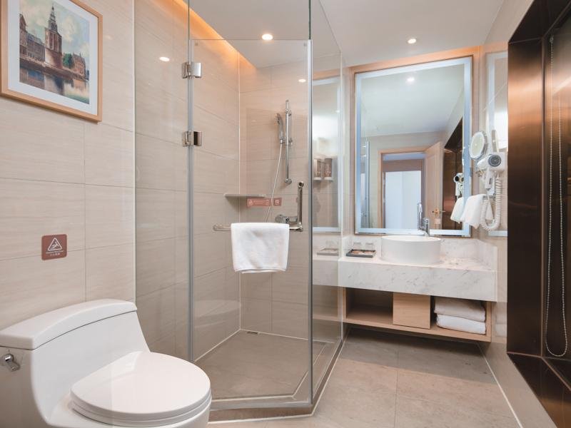 wanda hanshou hotel vienna