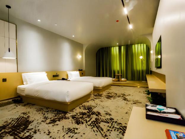 borrman hotel jining huangtun store