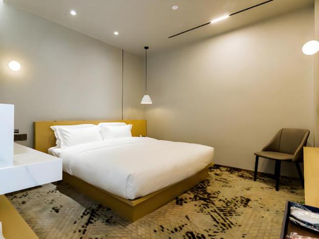 borrman hotel jining huangtun store